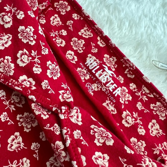 COPY - SUPER SOFT HALTER TOP FLORAL PRINTED - Picture 4 of 4